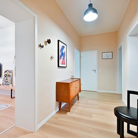 Ferienwohnung Premium Quartier Clara , Karl Und Fritz Auf Dem Kassberg Mit Eigenem Stellplatz Chemnitz Exterior foto