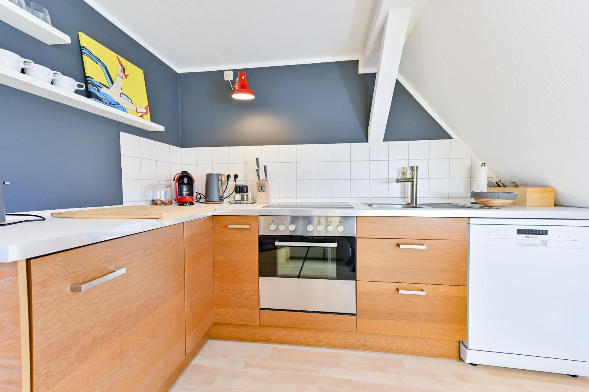 Ferienwohnung Premium Quartier Clara , Karl Und Fritz Auf Dem Kassberg Mit Eigenem Stellplatz Chemnitz Exterior foto