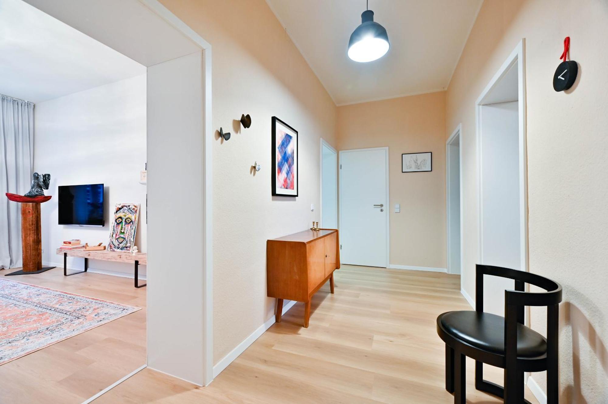 Ferienwohnung Premium Quartier Clara , Karl Und Fritz Auf Dem Kassberg Mit Eigenem Stellplatz Chemnitz Exterior foto